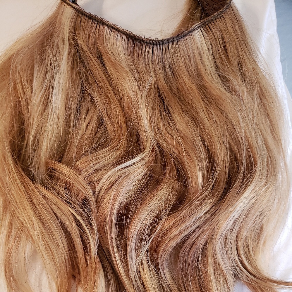 Halo Couture Hair Extensions